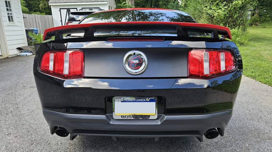 2012 Ford S197 Mustang Boss 302 - Image 4 of 14