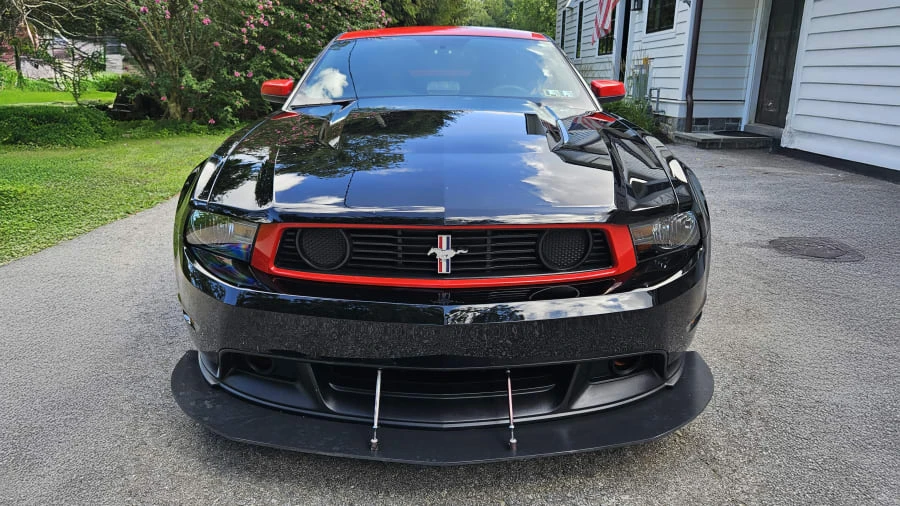 2012 Ford S197 Mustang Boss 302 - Image 3 of 14