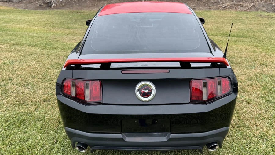 2012 Ford S197 Mustang Boss 302 - Image 4 of 31