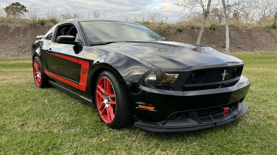 2012 Ford S197 Mustang Boss 302 - Image 6 of 31