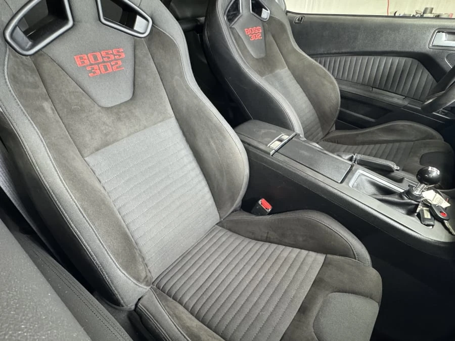 2012 Ford S197 Mustang Boss 302 - Image 19 of 31