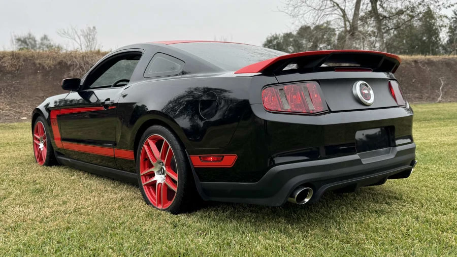 2012 Ford S197 Mustang Boss 302 - Image 6 of 31