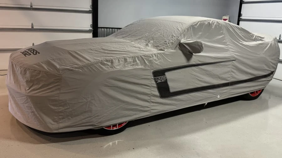2012 Ford S197 Mustang Boss 302 - Image 8 of 31