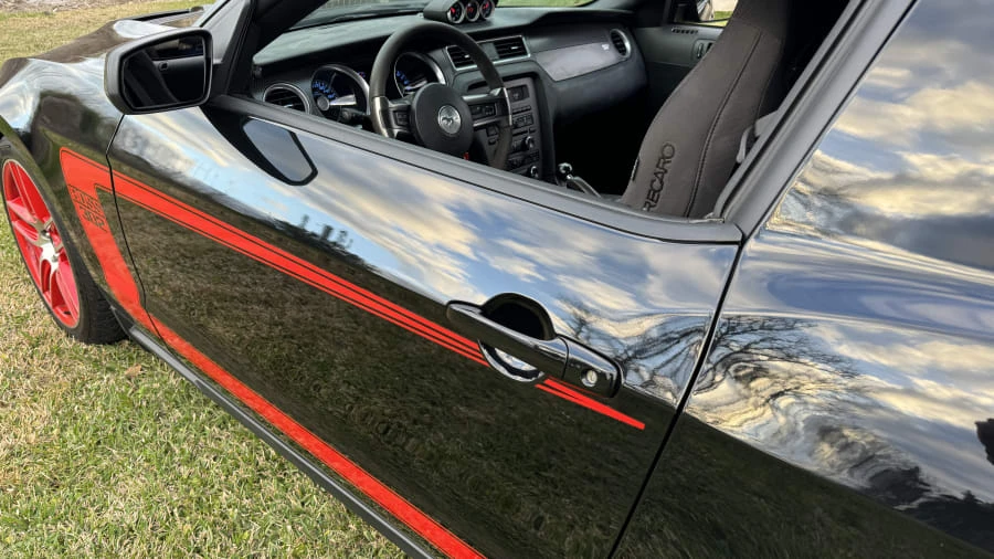 2012 Ford S197 Mustang Boss 302 - Image 10 of 31
