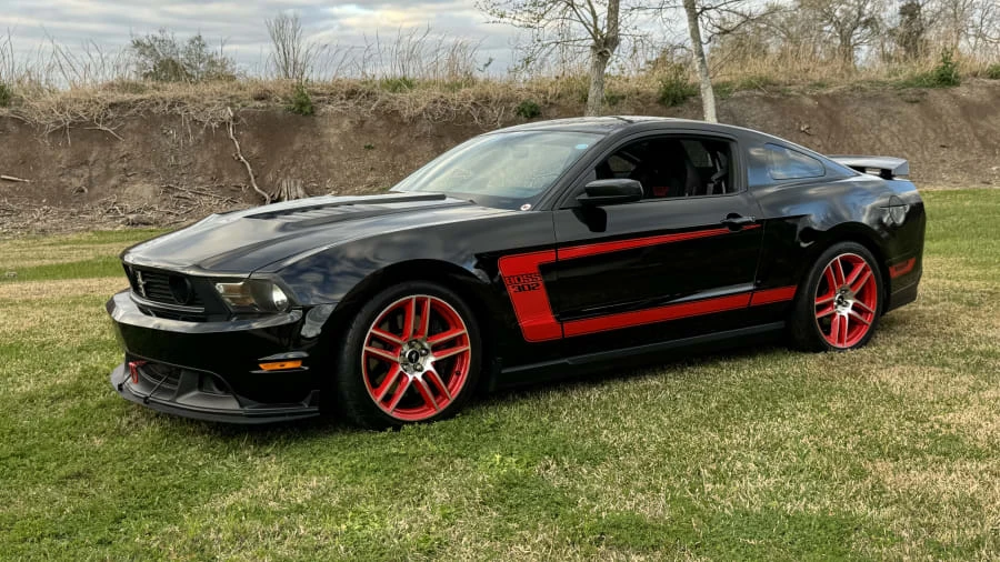 2012 Ford S197 Mustang Boss 302 - Image 12 of 31