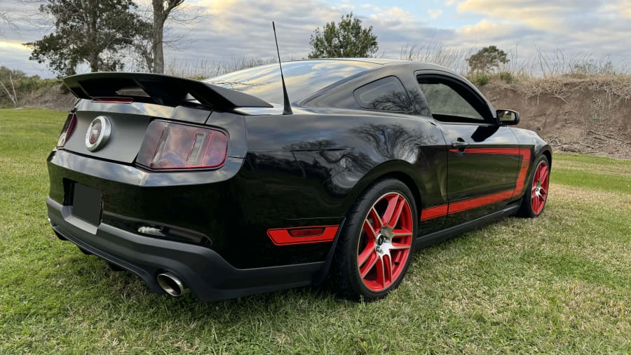 2012 Ford S197 Mustang Boss 302 - Image 9 of 31