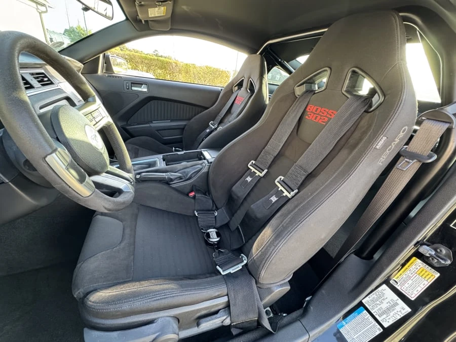 2012 Ford S197 Mustang Boss 302 - Image 22 of 31