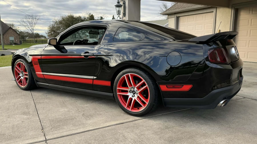 2012 Ford S197 Mustang Boss 302 - Image 14 of 31