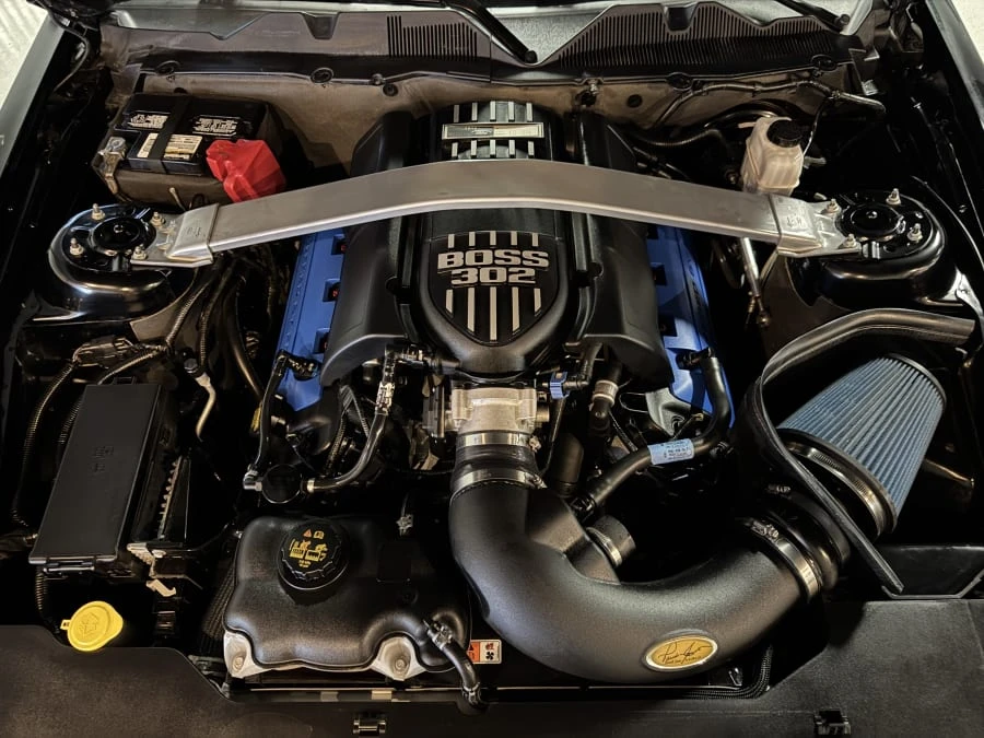 2012 Ford S197 Mustang Boss 302 - Image 28 of 31