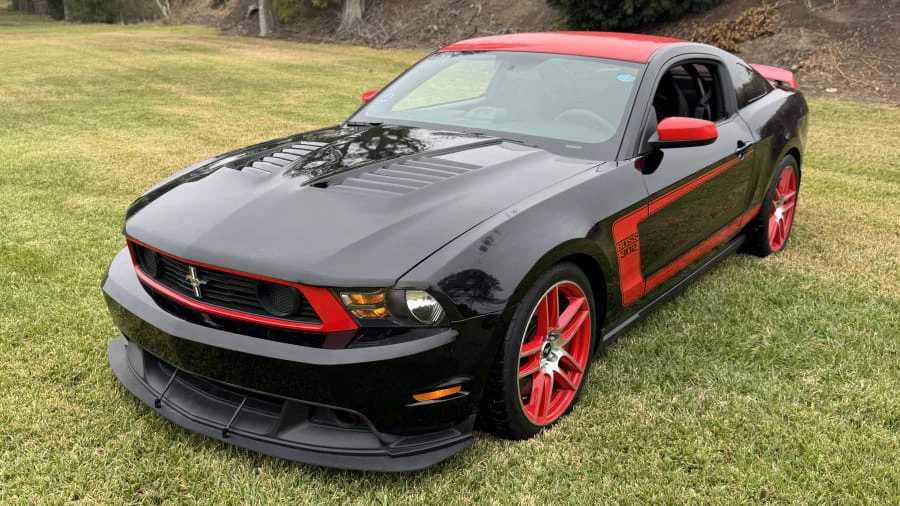 2012 Ford S197 Mustang Boss 302 - Image 7 of 31