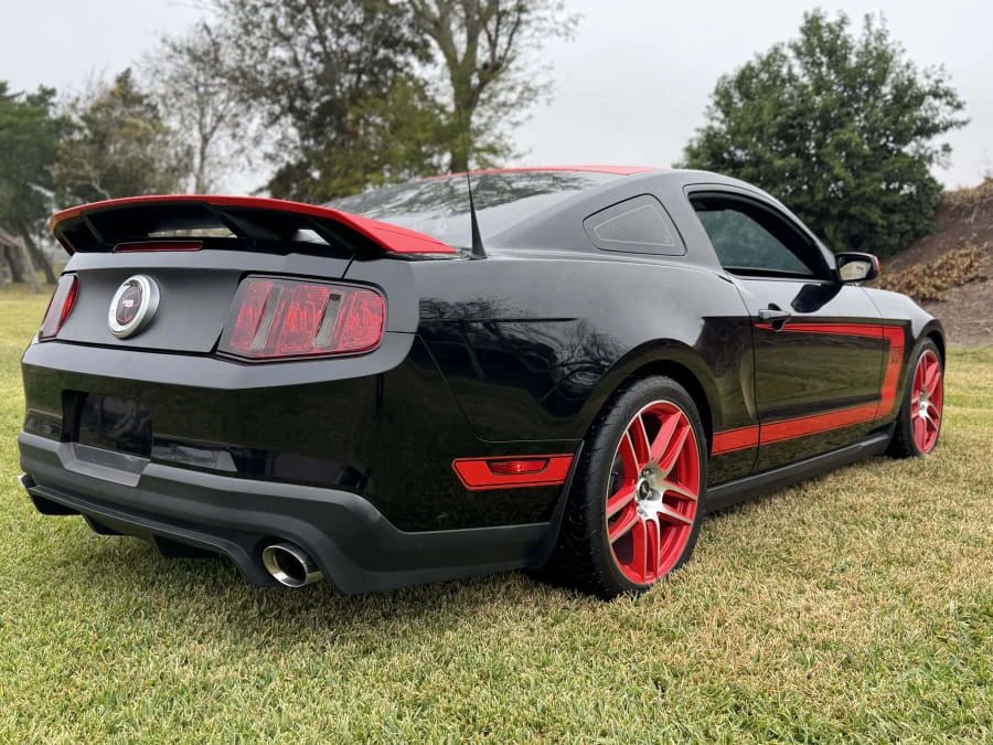 2012 Ford S197 Mustang Boss 302 - Image 9 of 31