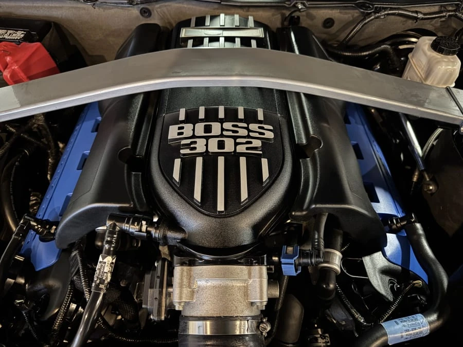 2012 Ford S197 Mustang Boss 302 - Image 30 of 31