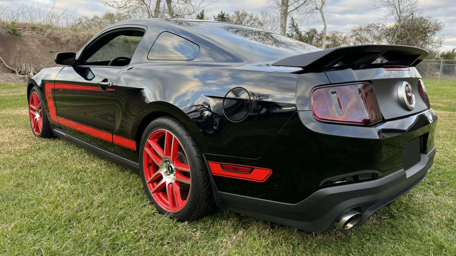 2012 Ford S197 Mustang Boss 302 - Image 11 of 31