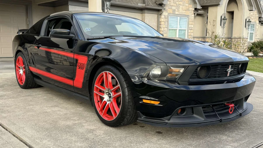 2012 Ford S197 Mustang Boss 302 - Image 20 of 31