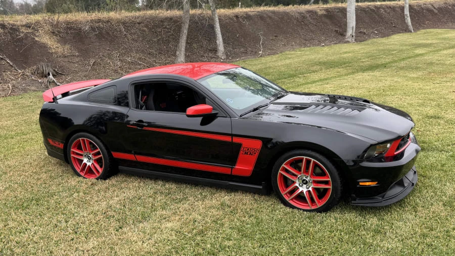 2012 Ford S197 Mustang Boss 302 - Image 11 of 31