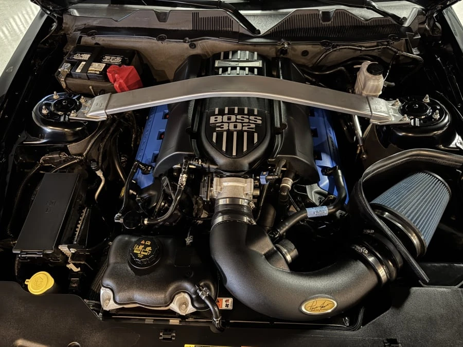 2012 Ford S197 Mustang Boss 302 - Image 31 of 31