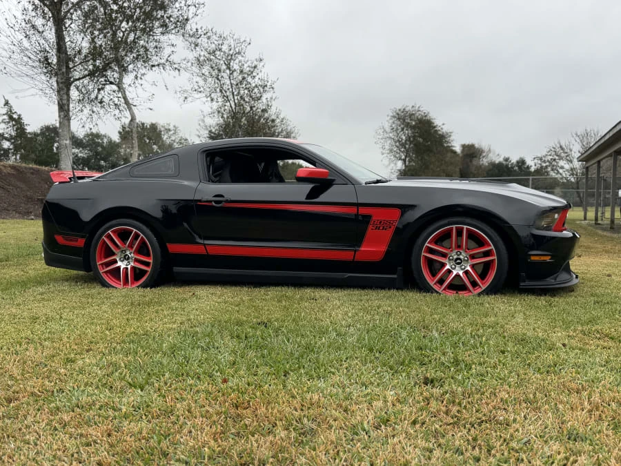 2012 Ford S197 Mustang Boss 302 - Image 12 of 31