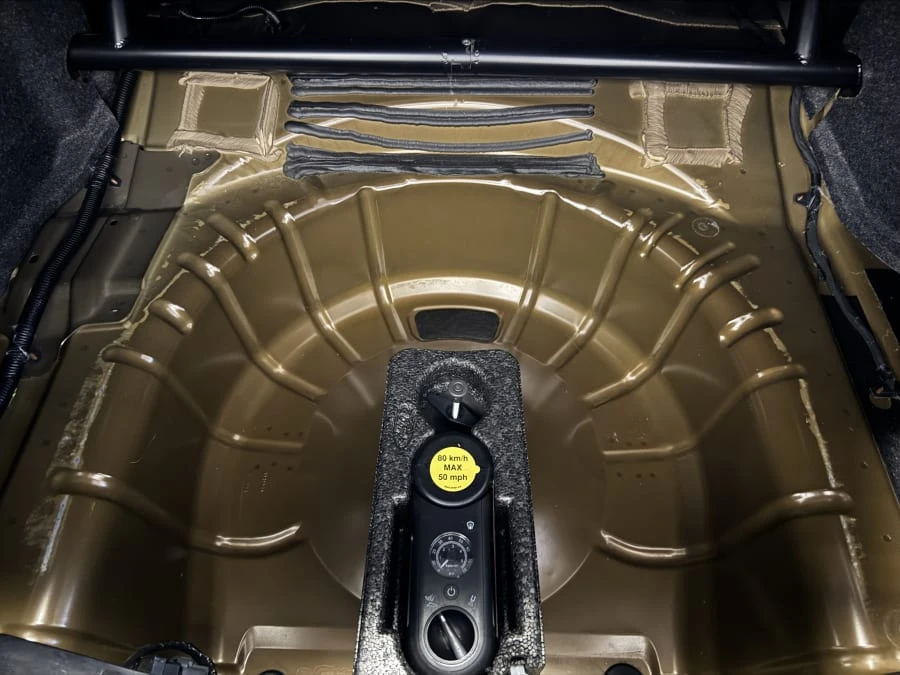 2012 Ford S197 Mustang Boss 302 - Image 25 of 31