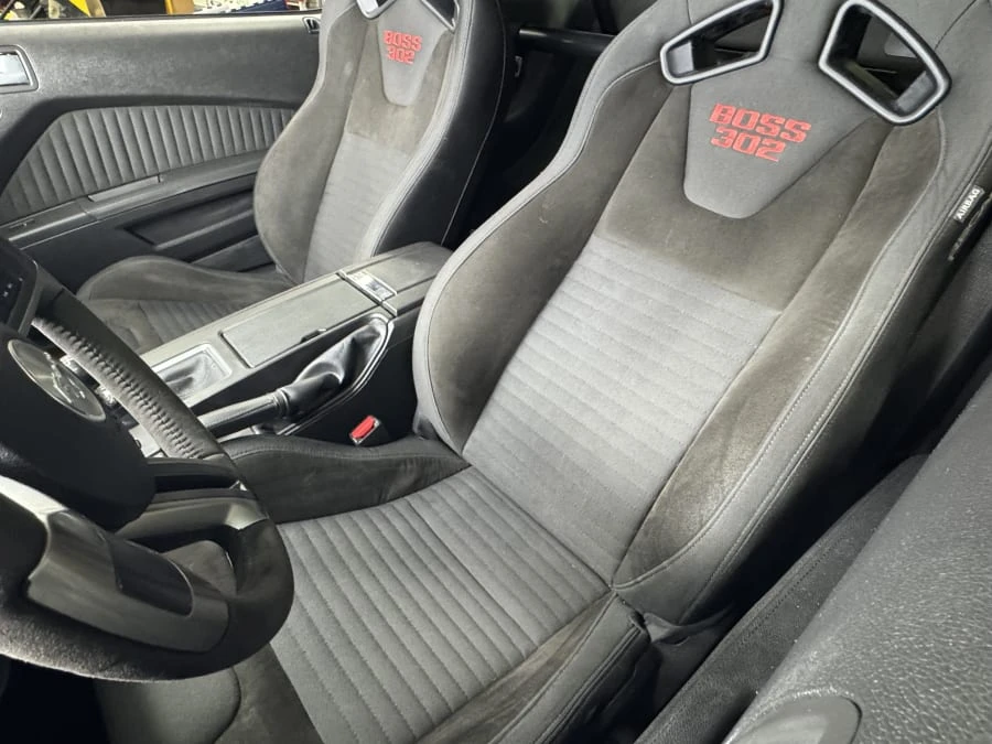 2012 Ford S197 Mustang Boss 302 - Image 18 of 31
