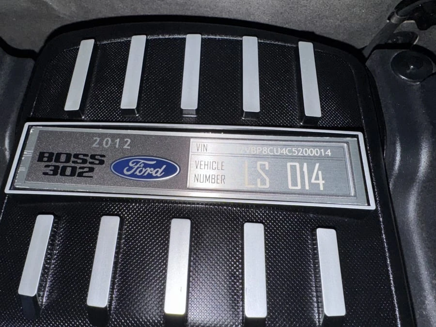 2012 Ford S197 Mustang Boss 302 - Image 24 of 31