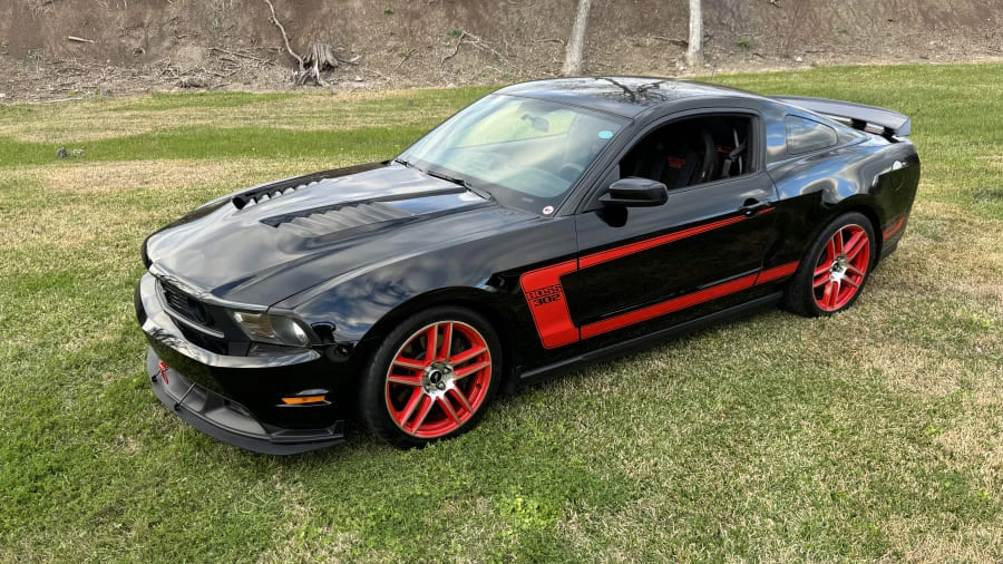 2012 Ford S197 Mustang Boss 302 - Image 15 of 31