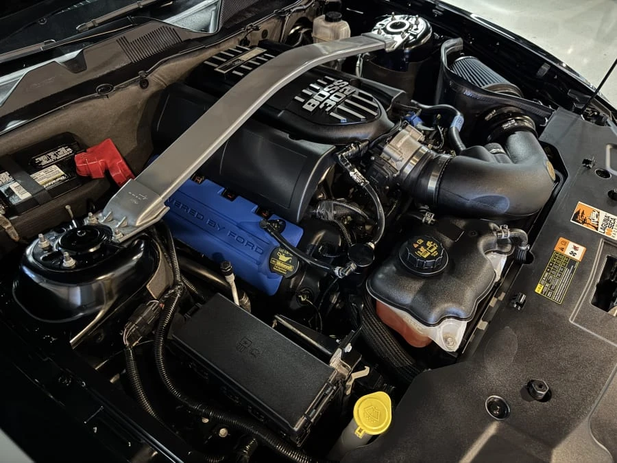 2012 Ford S197 Mustang Boss 302 - Image 23 of 31