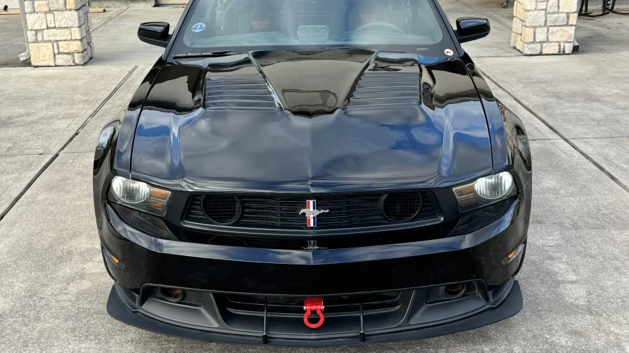 2012 Ford S197 Mustang Boss 302 - Image 4 of 31