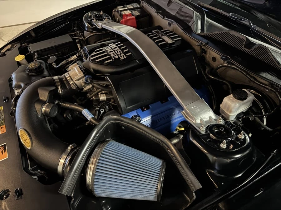 2012 Ford S197 Mustang Boss 302 - Image 27 of 31