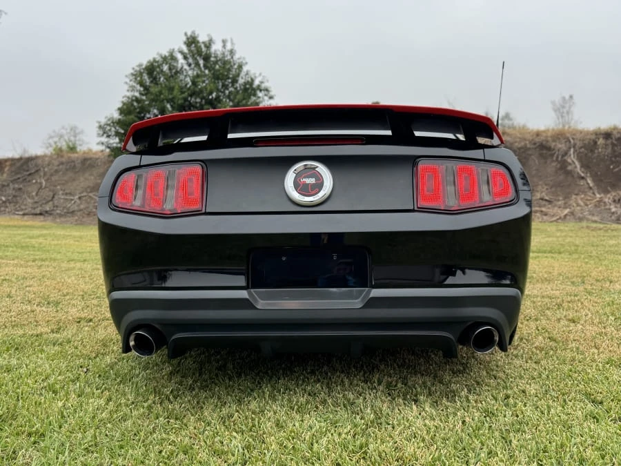 2012 Ford S197 Mustang Boss 302 - Image 10 of 31
