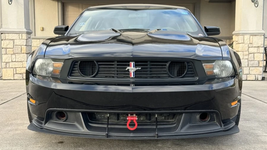 2012 Ford S197 Mustang Boss 302 - Image 16 of 31