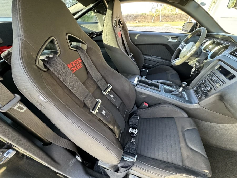 2012 Ford S197 Mustang Boss 302 - Image 23 of 31