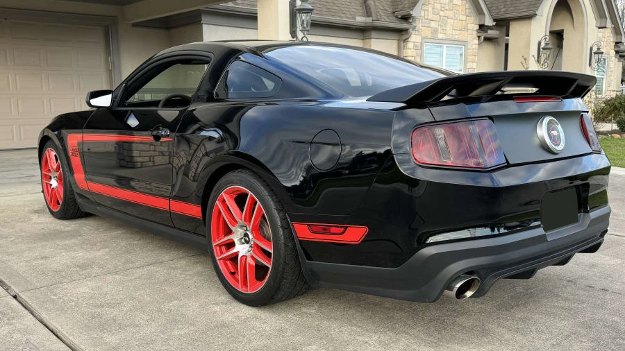 2012 Ford S197 Mustang Boss 302 - Image 19 of 31