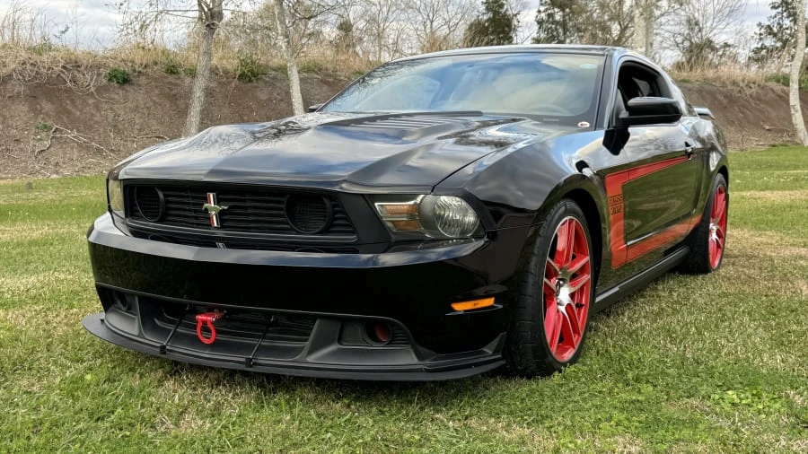 2012 Ford S197 Mustang Boss 302 - Image 13 of 31