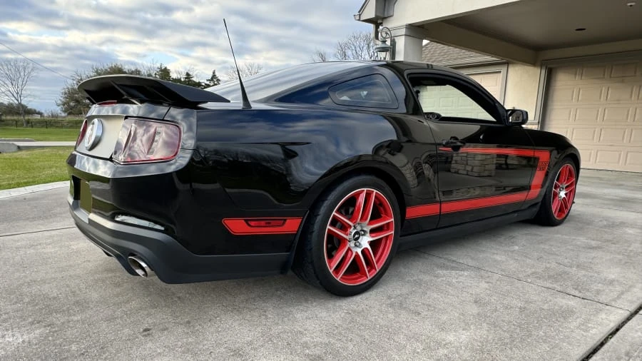 2012 Ford S197 Mustang Boss 302 - Image 3 of 31
