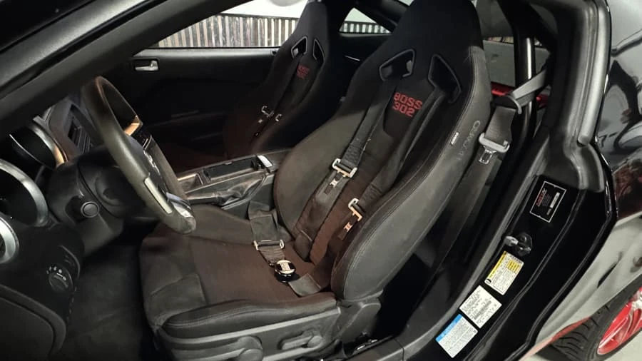 2012 Ford S197 Mustang Boss 302 - Image 24 of 31