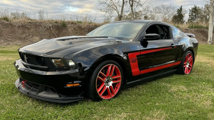2012 Ford S197 Mustang Boss 302 - Image 21 of 31