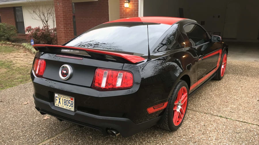 2012 Ford S197 Mustang Boss 302 - Image 3 of 11