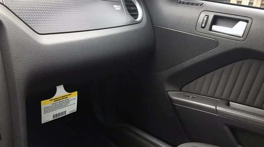 2012 Ford S197 Mustang Boss 302 - Image 5 of 11