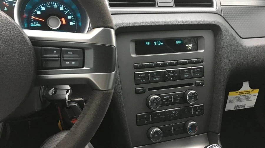 2012 Ford S197 Mustang Boss 302 - Image 7 of 11