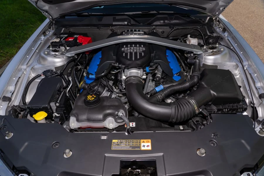 2012 Ford S197 Mustang Boss 302 - Image 19 of 25