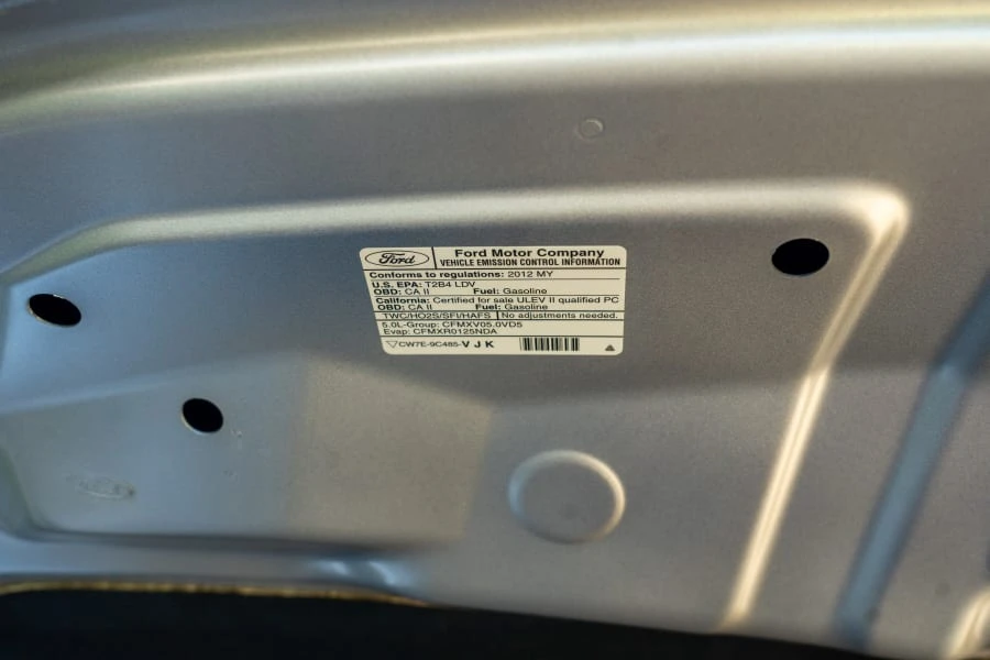 2012 Ford S197 Mustang Boss 302 - Image 22 of 25