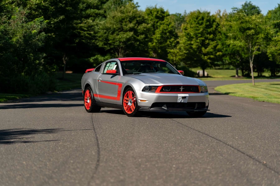 2012 Ford S197 Mustang Boss 302 - Image 10 of 25