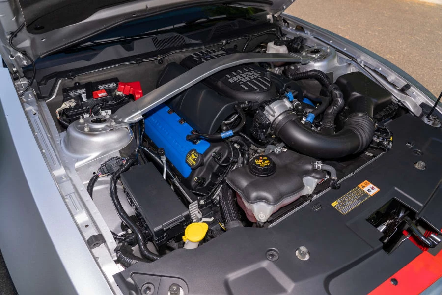 2012 Ford S197 Mustang Boss 302 - Image 18 of 25