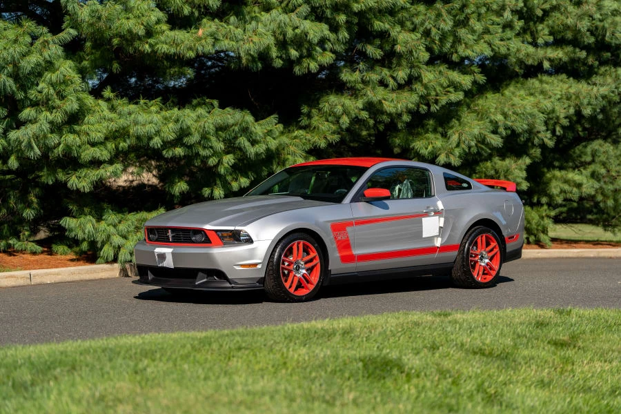 2012 Ford S197 Mustang Boss 302 - Image 6 of 25