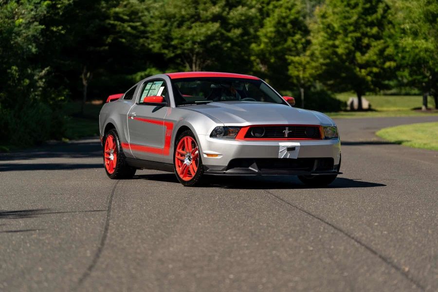 2012 Ford S197 Mustang Boss 302 - Image 11 of 25