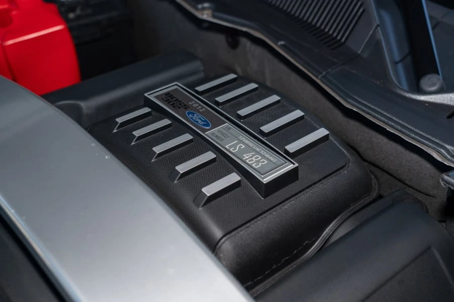 2012 Ford S197 Mustang Boss 302 - Image 21 of 25