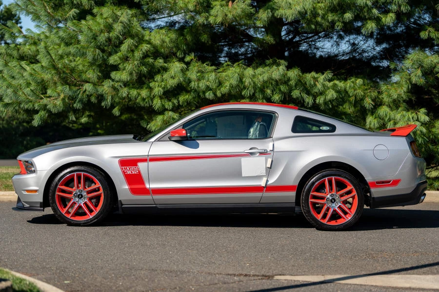 2012 Ford S197 Mustang Boss 302 - Image 9 of 25