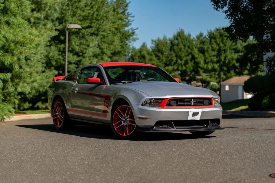 2012 Ford S197 Mustang Boss 302 - Image 7 of 25