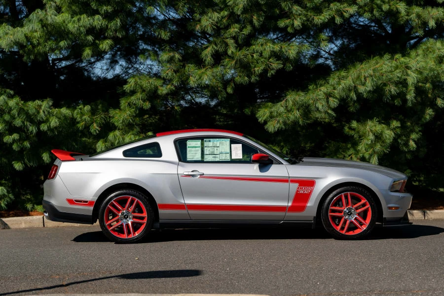 2012 Ford S197 Mustang Boss 302 - Image 2 of 25