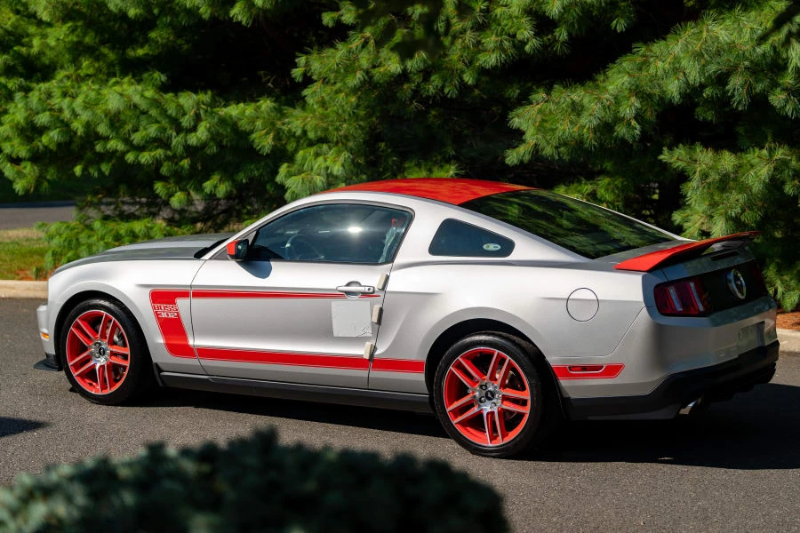 2012 Ford S197 Mustang Boss 302 - Image 3 of 25